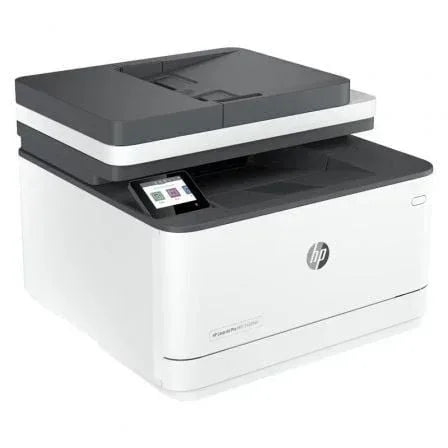 Multifunción Láser Monocromo HP Láserjet Pro 3102FDN Fax/ Dúplex/ Blanca - PixelPlaza