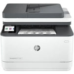 Multifunción Láser Monocromo HP Laserjet Pro 3102FDW WiFi/ Fax/ Dúplex/ Blanca - PixelPlaza