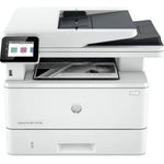 Multifunción Láser Monocromo HP Laserjet Pro 4102FDW WiFi/ Fax/ Dúplex/ ADF/ Blanca - PixelPlaza