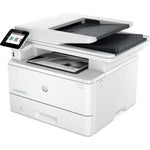 Multifunción Láser Monocromo HP Laserjet Pro 4102FDW WiFi/ Fax/ Dúplex/ ADF/ Blanca - PixelPlaza