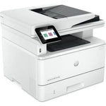 Multifunción Láser Monocromo HP Laserjet Pro 4102FDW WiFi/ Fax/ Dúplex/ ADF/ Blanca - PixelPlaza