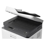 Multifunción HP Color Laser MFP 179FNW WiFi/ Fax/ ADF/ Blanca - PixelPlaza