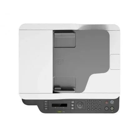Multifunción HP Color Laser MFP 179FNW WiFi/ Fax/ ADF/ Blanca - PixelPlaza