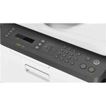 Multifunción HP Color Laser MFP 179FNW WiFi/ Fax/ ADF/ Blanca - PixelPlaza