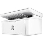 Multifunción Láser Monocromo HP LaserJet M140w/ WiFi/ Blanca - PixelPlaza