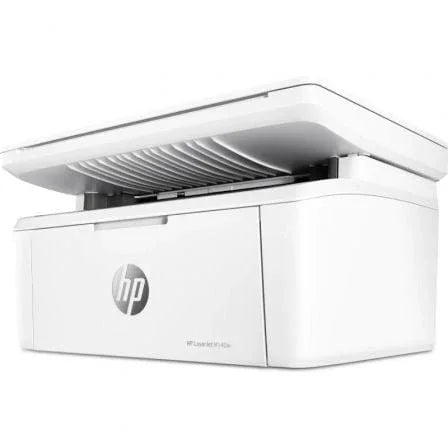 Multifunción Láser Monocromo HP LaserJet M140w/ WiFi/ Blanca - PixelPlaza