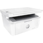 Multifunción Láser Monocromo HP LaserJet M140w/ WiFi/ Blanca - PixelPlaza