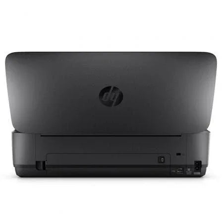 Multifunción Portátil HP Officejet 250 Mobile AIO WiFi/ Negra - PixelPlaza