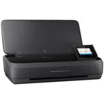 Multifunción Portátil HP Officejet 250 Mobile AIO WiFi/ Negra - PixelPlaza
