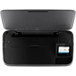 Multifunción Portátil HP Officejet 250 Mobile AIO WiFi/ Negra - PixelPlaza