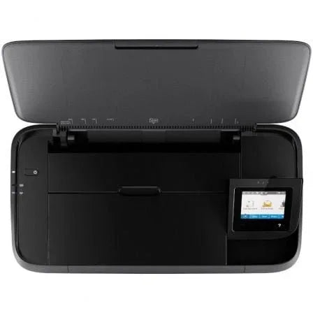 Multifunción Portátil HP Officejet 250 Mobile AIO WiFi/ Negra - PixelPlaza
