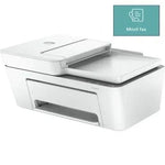Multifunción HP Deskjet 4220e WiFi/ Fax Móvil/ ADF/ Blanca - PixelPlaza