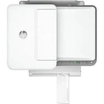 Multifunción HP Deskjet 4220e WiFi/ Fax Móvil/ ADF/ Blanca - PixelPlaza