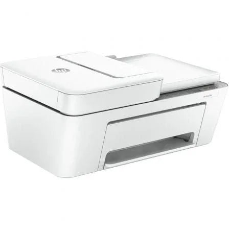Multifunción HP Deskjet 4220e WiFi/ Fax Móvil/ ADF/ Blanca - PixelPlaza