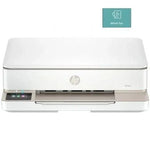 Multifunción HP Envy 6120e WiFi/ Fax Móvil/ Dúplex/ Blanca Portobello - PixelPlaza