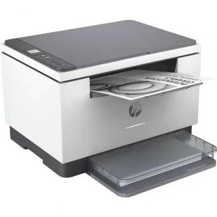 Multifunción Láser Monocromo HP LaserJet MFP M234dw/ WiFi/ Dúplex/ Blanca - PixelPlaza