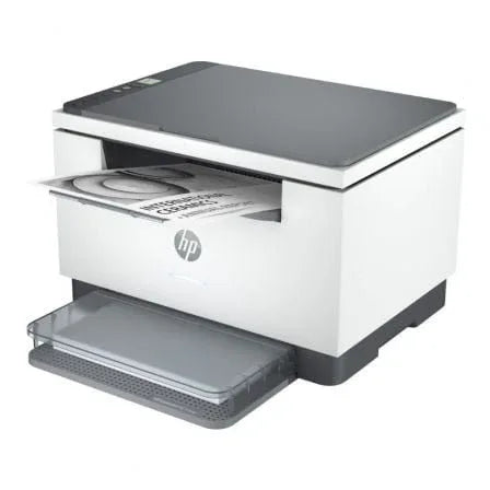 Multifunción Láser Monocromo HP LaserJet MFP M234dw/ WiFi/ Dúplex/ Blanca - PixelPlaza