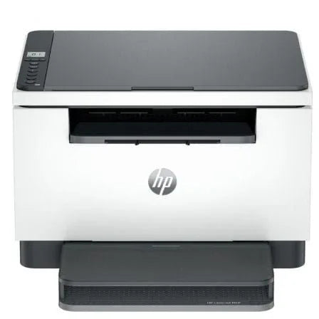 Multifunción Láser Monocromo HP LaserJet M234D/ Dúplex/ Blanca - PixelPlaza