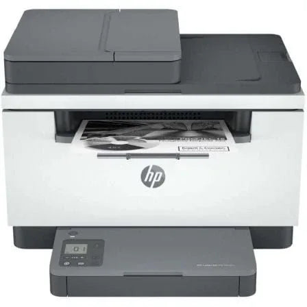 Multifunción Láser Monocromo HP Laserjet MFP M234SDN Dúplex/ ADF/ Blanca - PixelPlaza