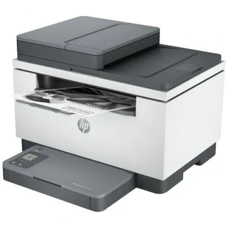 Multifunción Láser Monocromo HP Laserjet MFP M234SDN Dúplex/ ADF/ Blanca - PixelPlaza