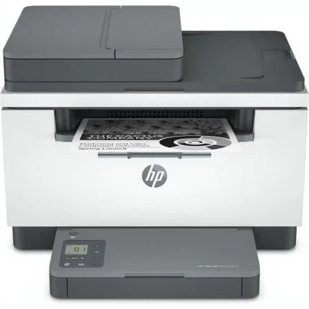 Multifunción Láser Monocromo HP Laserjet MFP M234SDW WiFi/ Dúplex/ ADF/ Blanca - PixelPlaza