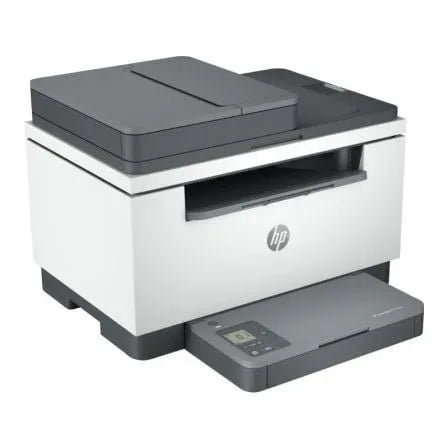 Multifunción Láser Monocromo HP Laserjet MFP M234SDW WiFi/ Dúplex/ ADF/ Blanca - PixelPlaza