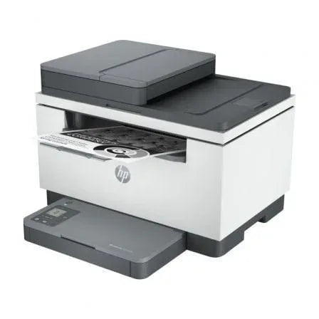 Multifunción Láser Monocromo HP Laserjet MFP M234SDW WiFi/ Dúplex/ ADF/ Blanca - PixelPlaza
