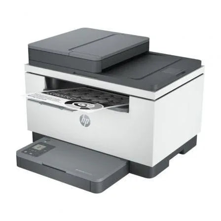 Multifunción Láser Monocromo HP Laserjet MFP M234SDW WiFi/ Dúplex/ ADF/ Blanca - PixelPlaza
