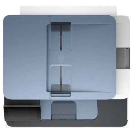 Multifunción Láser Color HP LaserJet Pro MFP 3302FDN Fax/ Dúplex/ Blanca y Azul - PixelPlaza