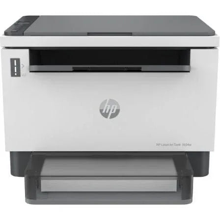 Multifunción Recargable Láser Monocromo HP Laserjet Tank 1604w WiFi/ Blanca - PixelPlaza