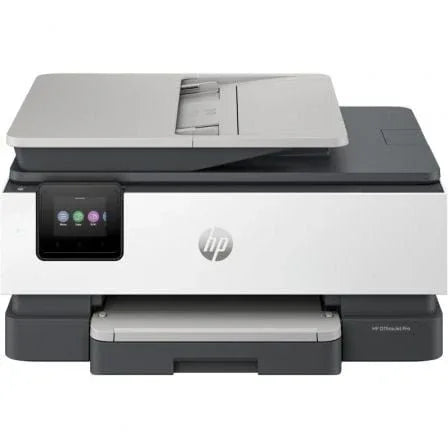 Multifunción HP Officejet Pro 8122e/ WiFi/ Dúplex/ Blanca - PixelPlaza