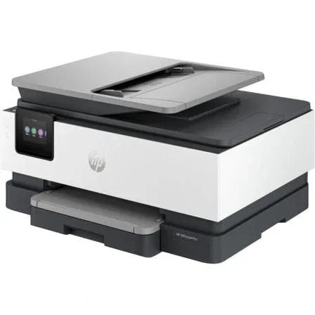 Multifunción HP Officejet Pro 8122e/ WiFi/ Dúplex/ Blanca - PixelPlaza