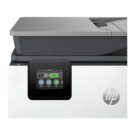 Multifunción HP Officejet Pro 9120b WiFi/ Fax/ Dúplex/ ADF/ Blanca - PixelPlaza