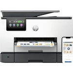 Multifunción HP Officejet Pro 9130b WiFi/ Fax/ Dúplex/ ADF/ Blanca - PixelPlaza