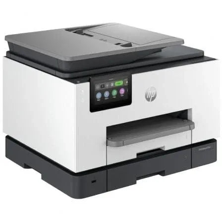 Multifunción HP Officejet Pro 9130b WiFi/ Fax/ Dúplex/ ADF/ Blanca - PixelPlaza