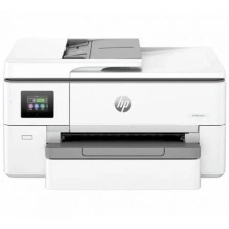Multifunción A3 HP Officejet Pro 9720E WiFi/ Dúplex/ ADF/ Blanca - PixelPlaza