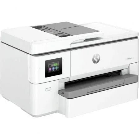 Multifunción A3 HP Officejet Pro 9720E WiFi/ Dúplex/ ADF/ Blanca - PixelPlaza