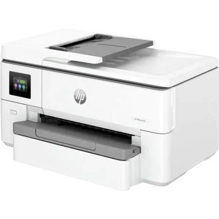 Multifunción A3 HP Officejet Pro 9720E WiFi/ Dúplex/ ADF/ Blanca - PixelPlaza