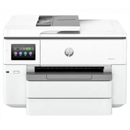 Multifunción A3 HP Officejet Pro 9730E WiFi/ Dúplex/ ADF/ Blanca - PixelPlaza