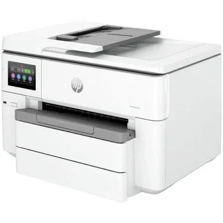 Multifunción A3 HP Officejet Pro 9730E WiFi/ Dúplex/ ADF/ Blanca - PixelPlaza