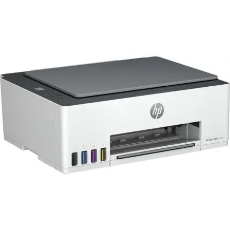 Multifunción Recargable HP Smart Tank 5105/ WiFi/ Blanca - PixelPlaza