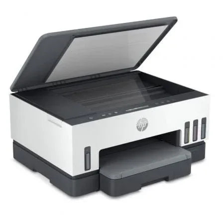 Multifunción Recargable HP Smart Tank 7005/ WiFi/ Dúplex/ Blanca - PixelPlaza