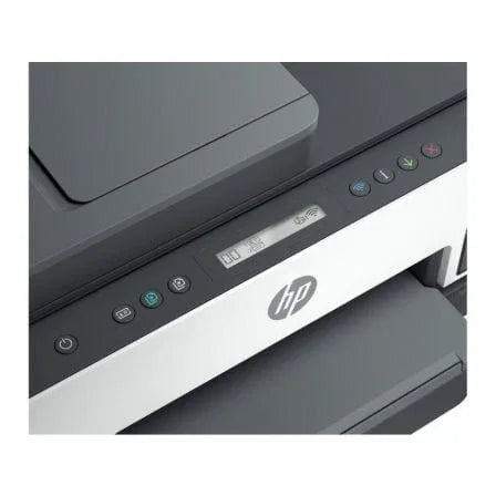 Multifunción Recargable HP Smart Tank 7305/ WiFi/ Dúplex/ ADF/ Blanca - PixelPlaza