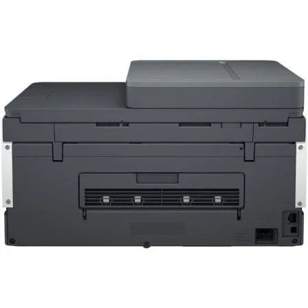 Multifunción Recargable HP Smart Tank 7305/ WiFi/ Dúplex/ ADF/ Blanca - PixelPlaza