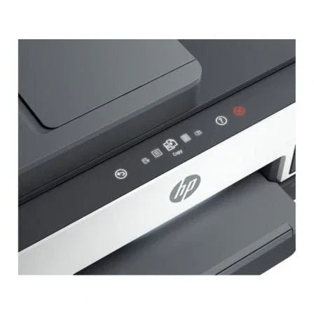 Multifunción Recargable HP Smart Tank 7605 WiFi/ Fax/ Dúplex/ Blanca - PixelPlaza