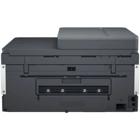 Multifunción Recargable HP Smart Tank 7605 WiFi/ Fax/ Dúplex/ Blanca - PixelPlaza