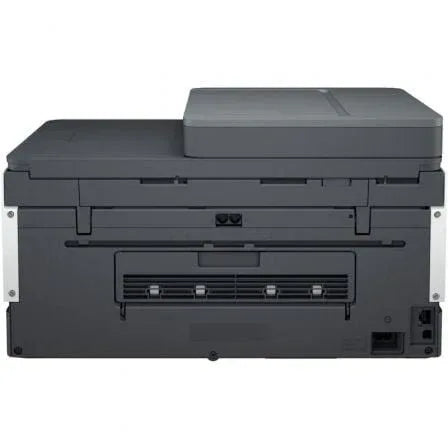 Multifunción Recargable HP Smart Tank 7605 WiFi/ Fax/ Dúplex/ Blanca - PixelPlaza