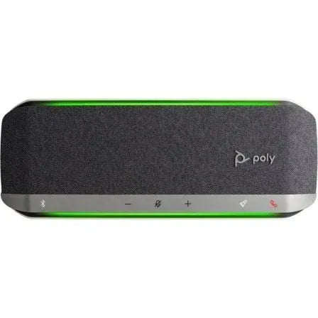 Altavoz Portátil para Conferencias Poly Sync 40+ para Microsoft Teams/ USB-Bluetooth/ Negro - PixelPlaza