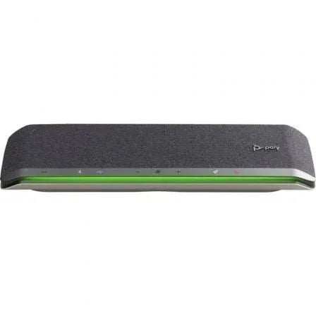 Altavoz Portátil para Conferencias Poly Sync 60 para Microsoft Teams/ USB-Bluetooth/ Negro - PixelPlaza