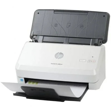 Escáner Documental HP ScanJet Pro 3000 S4 con Alimentador de Documentos ADF/ Doble cara - PixelPlaza